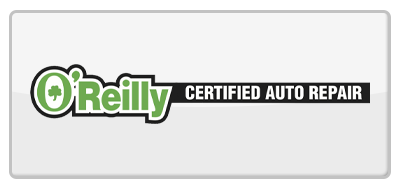 Oreilly Certified