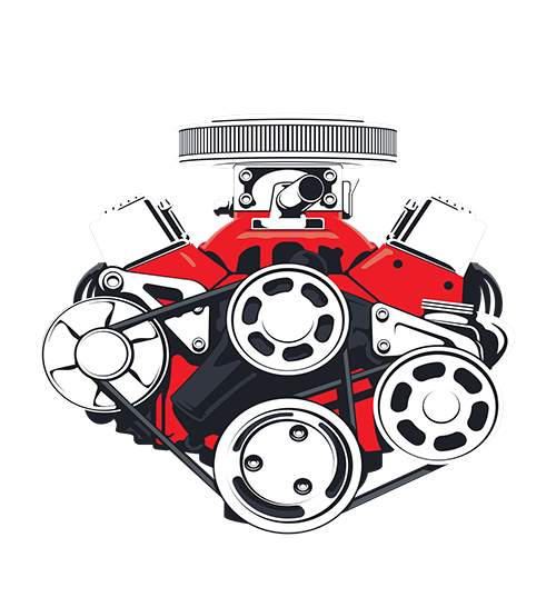 Nicks Auto Logo wht 500